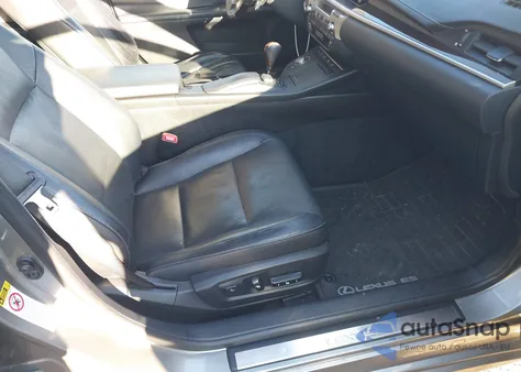 2015 Lexus Es 350 from USA, damaged, VIN JTHBK1GG7F2170041